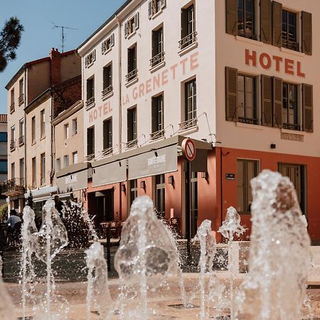 Mage Hotels - Hotel La Grenette Роан Экстерьер фото