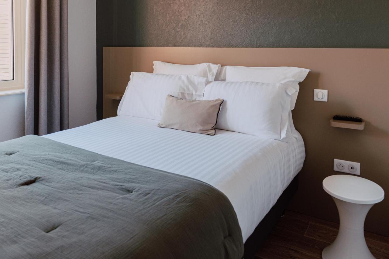 Mage Hotels - Hotel La Grenette Роан Экстерьер фото