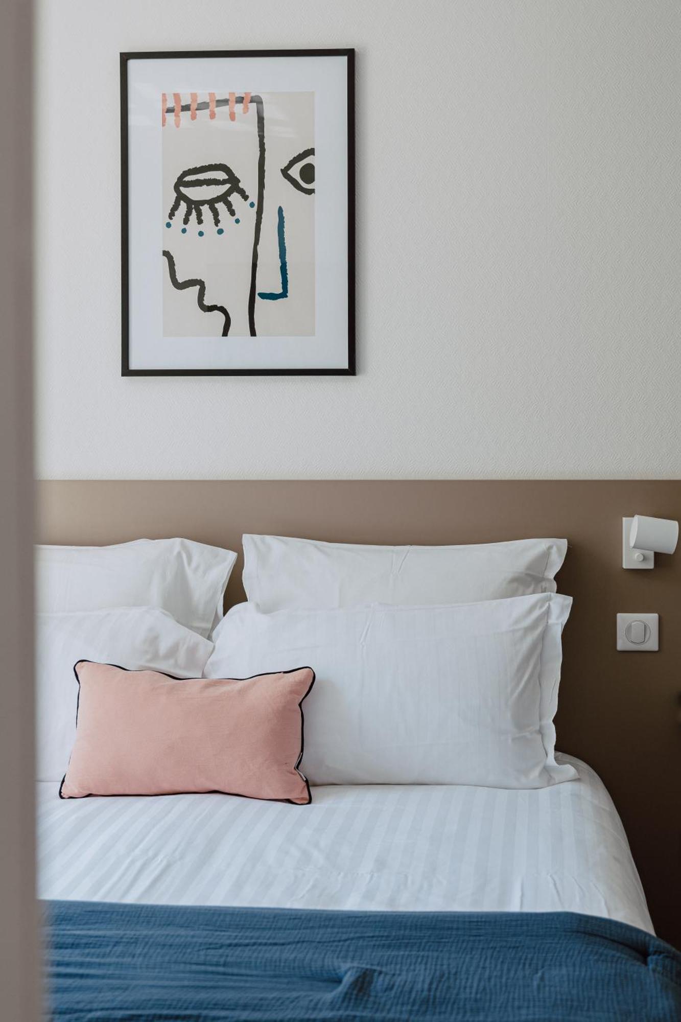 Mage Hotels - Hotel La Grenette Роан Экстерьер фото