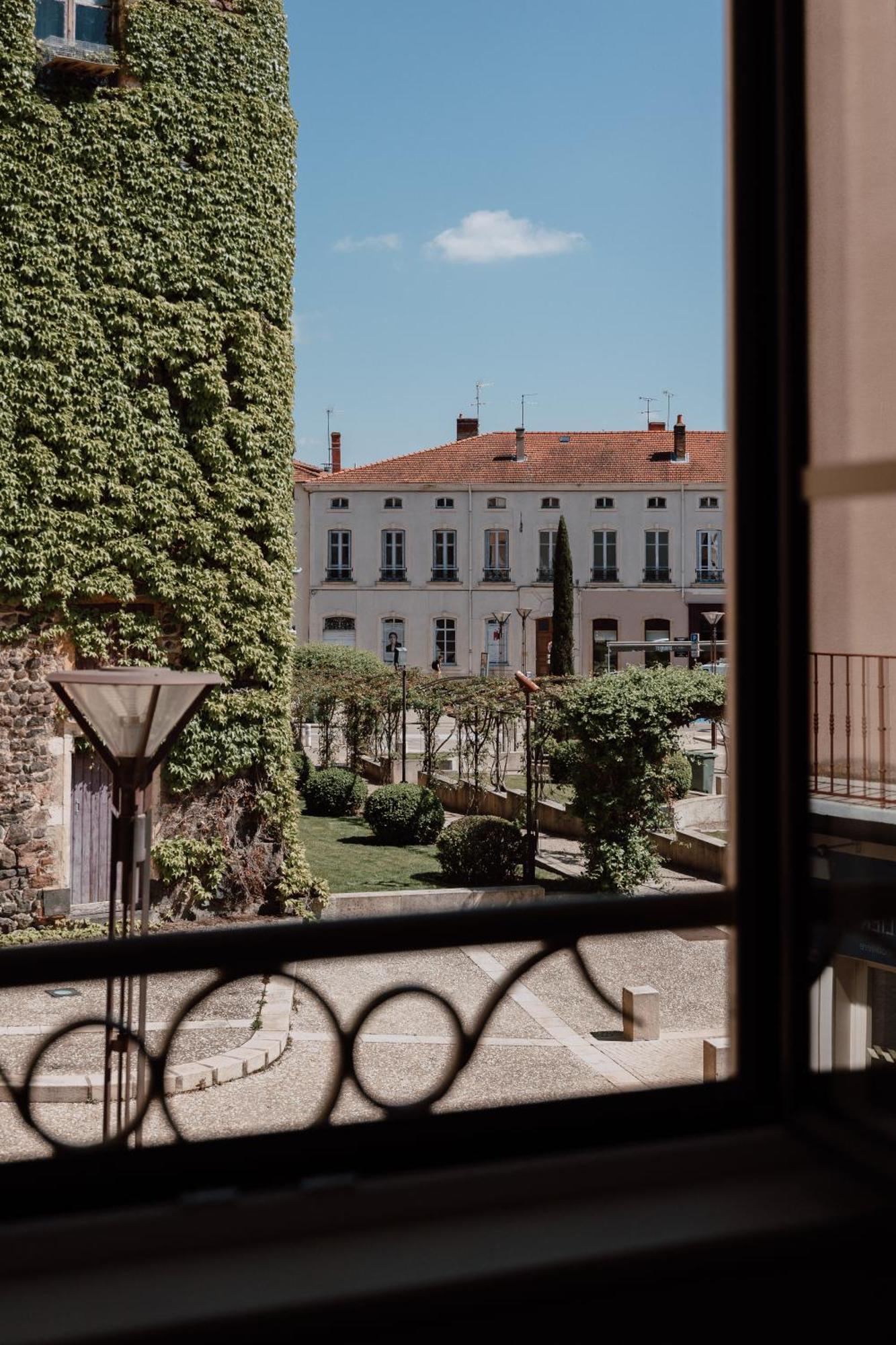 Mage Hotels - Hotel La Grenette Роан Экстерьер фото